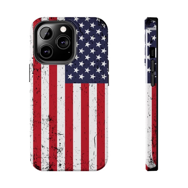 American Flag iPhone Case (Official Symbol of Freedom)