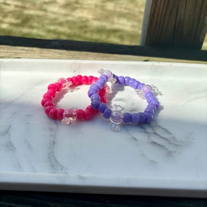 Candy bracelets