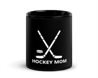 Taza Mamá de hockey