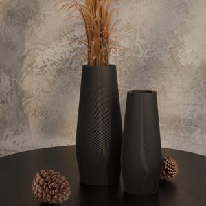 Modern Blade Vase