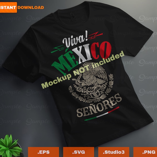 Viva Mexico Gentlemen, National Holidays, SEPTEMBER 15, Viva Mexico Cabrones, futbol, soccer, September, vector, .svg, .eps