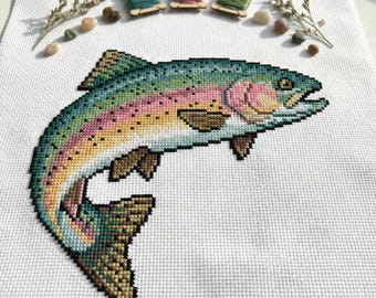 かわいいダックスフントのクロスステッチパターン | フープ刺繍 | PDF