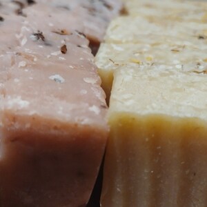 Wild-Crafted Artisian Soaps
