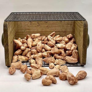 Raw Vibes Freeze Dried Chicken Hearts - Guloseimas naturais para cães e gatos