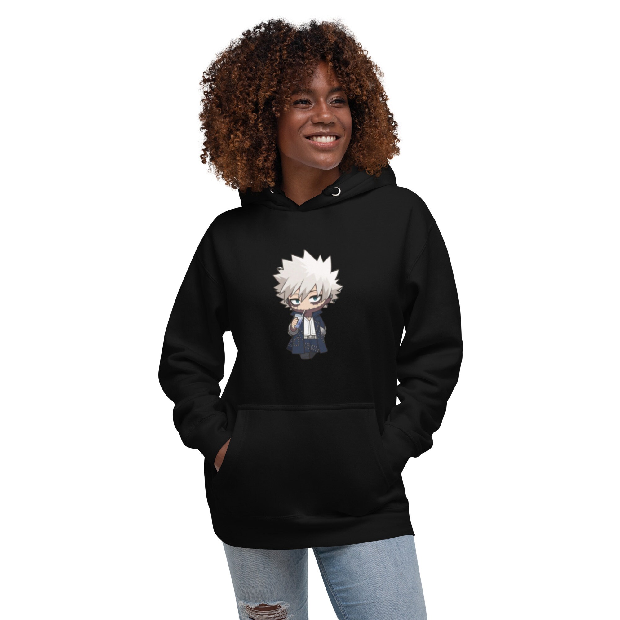 Dabi hoodie deals