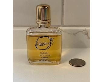 Vintage Stetson Original Cologne Splash Coty 1 fl oz/29.5 ml 80% Full Used
