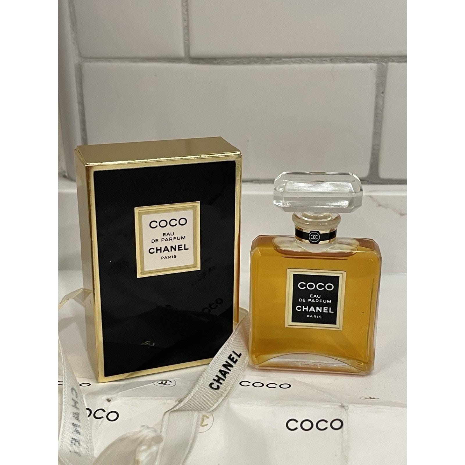 Chanel Parfum Vintage - Etsy