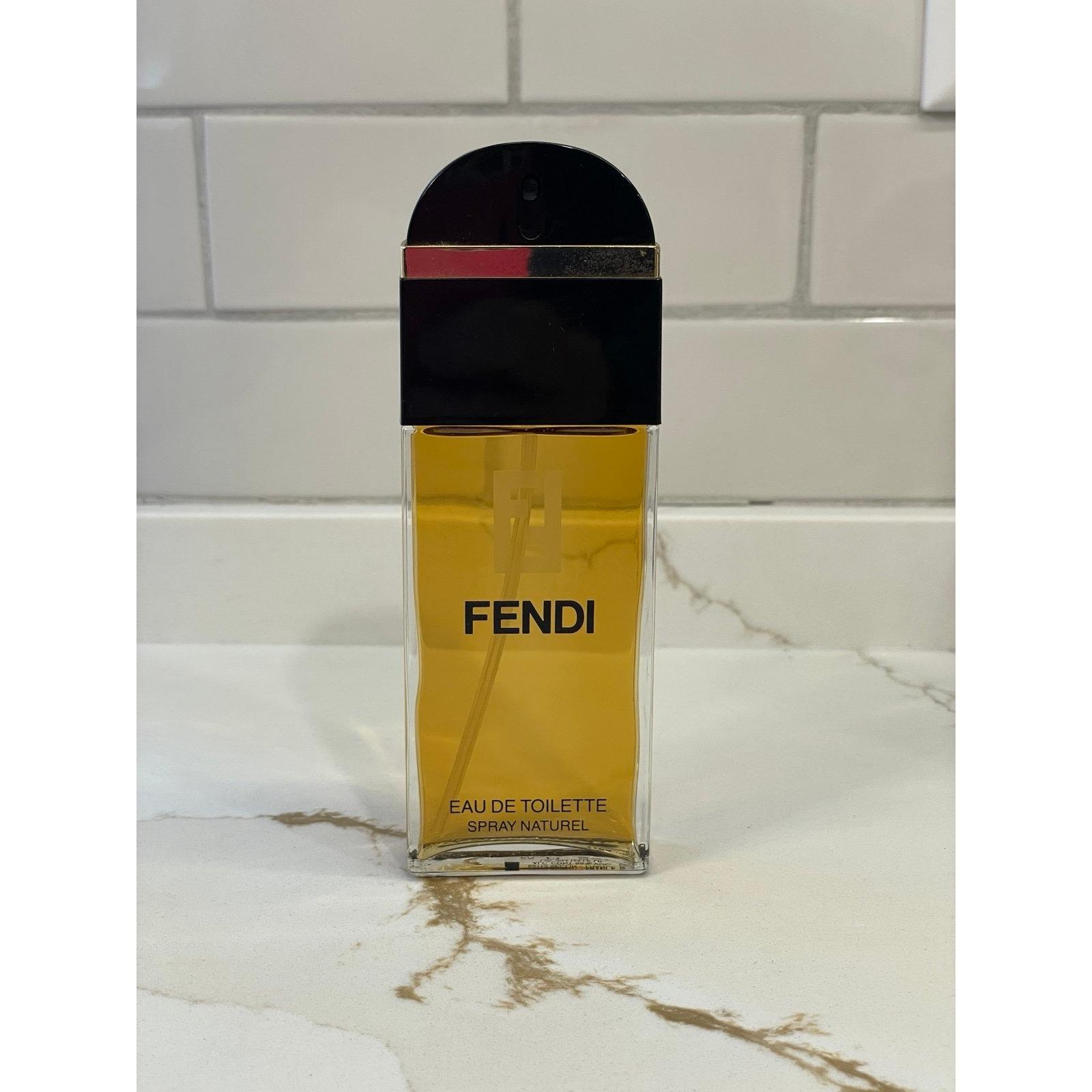 Vintage Fendi Perfume - Etsy