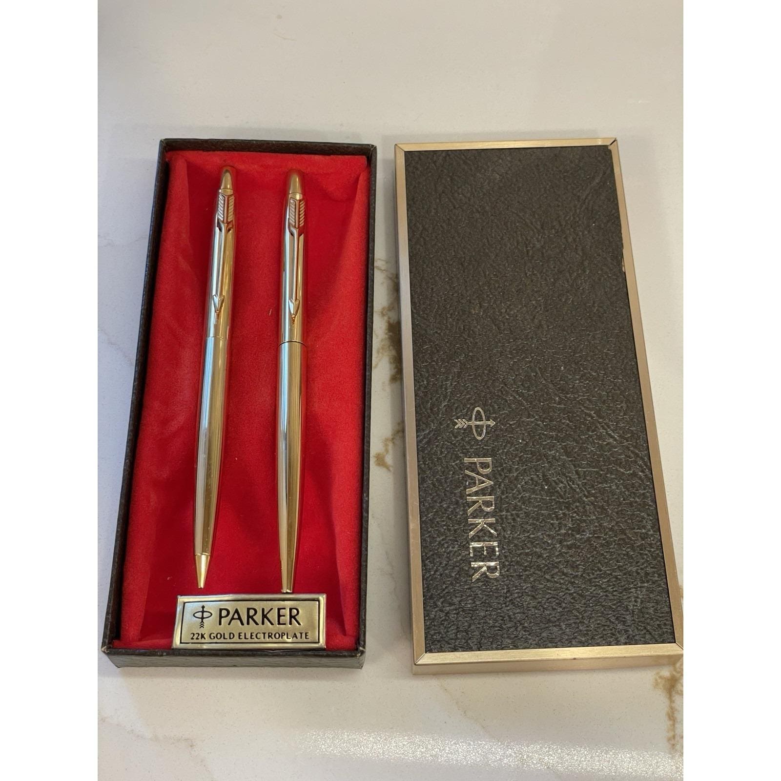 Parker Pen Vintage Box - Etsy