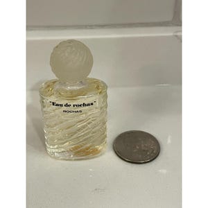 Vintage Rochas Eau de Rochas Eau de Toilette Splash Perfume 0.34 fl oz/10 ml New