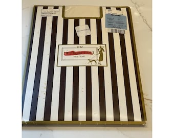 Vintage Henri Bendel Not Quite White/Ivory Tall Pantyhose Stockings Hoisery New