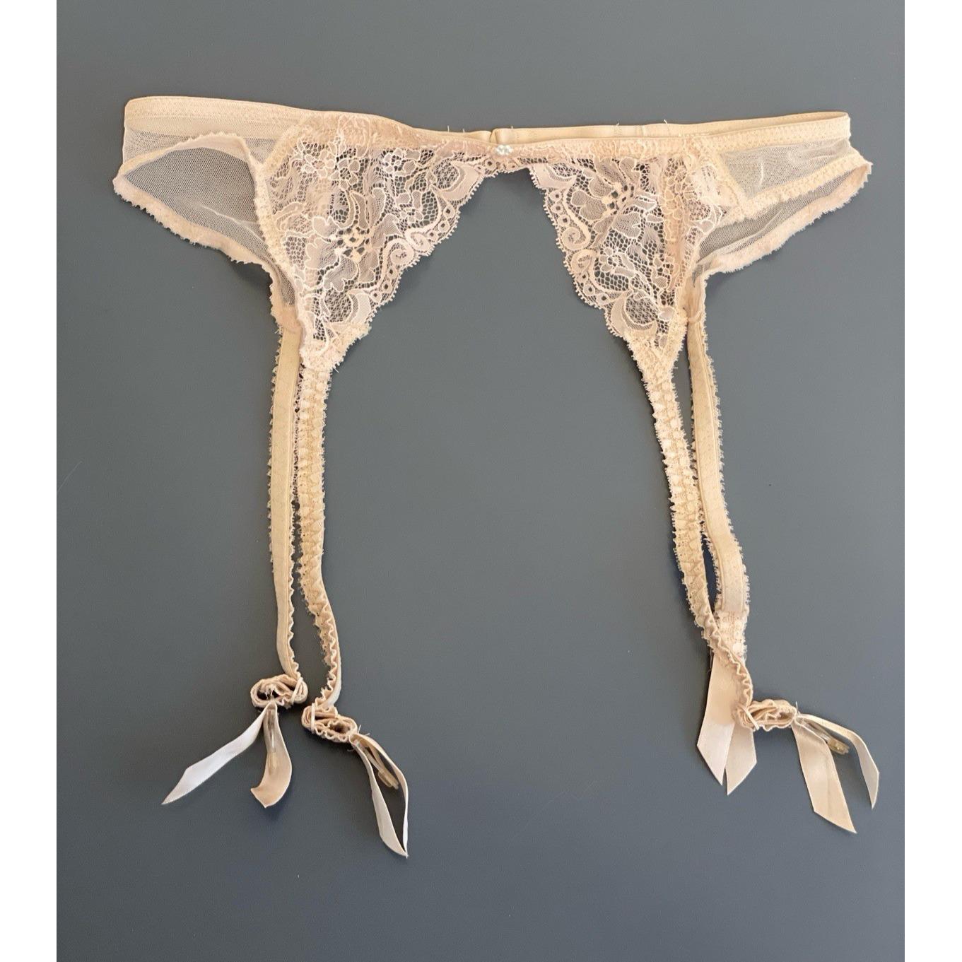 Vintage Lingerie Dior - Etsy