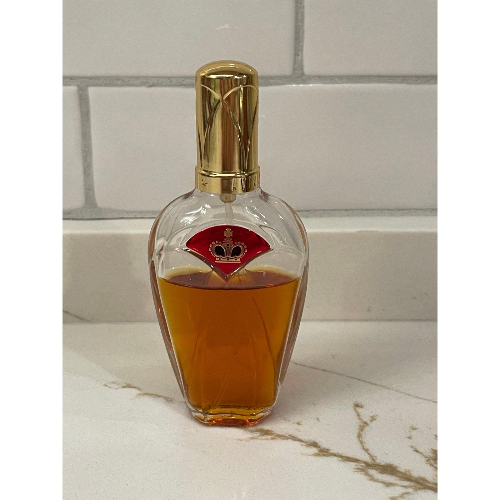 Vintage Aviance Night Musk Prince Matchabelli Cologne Spray