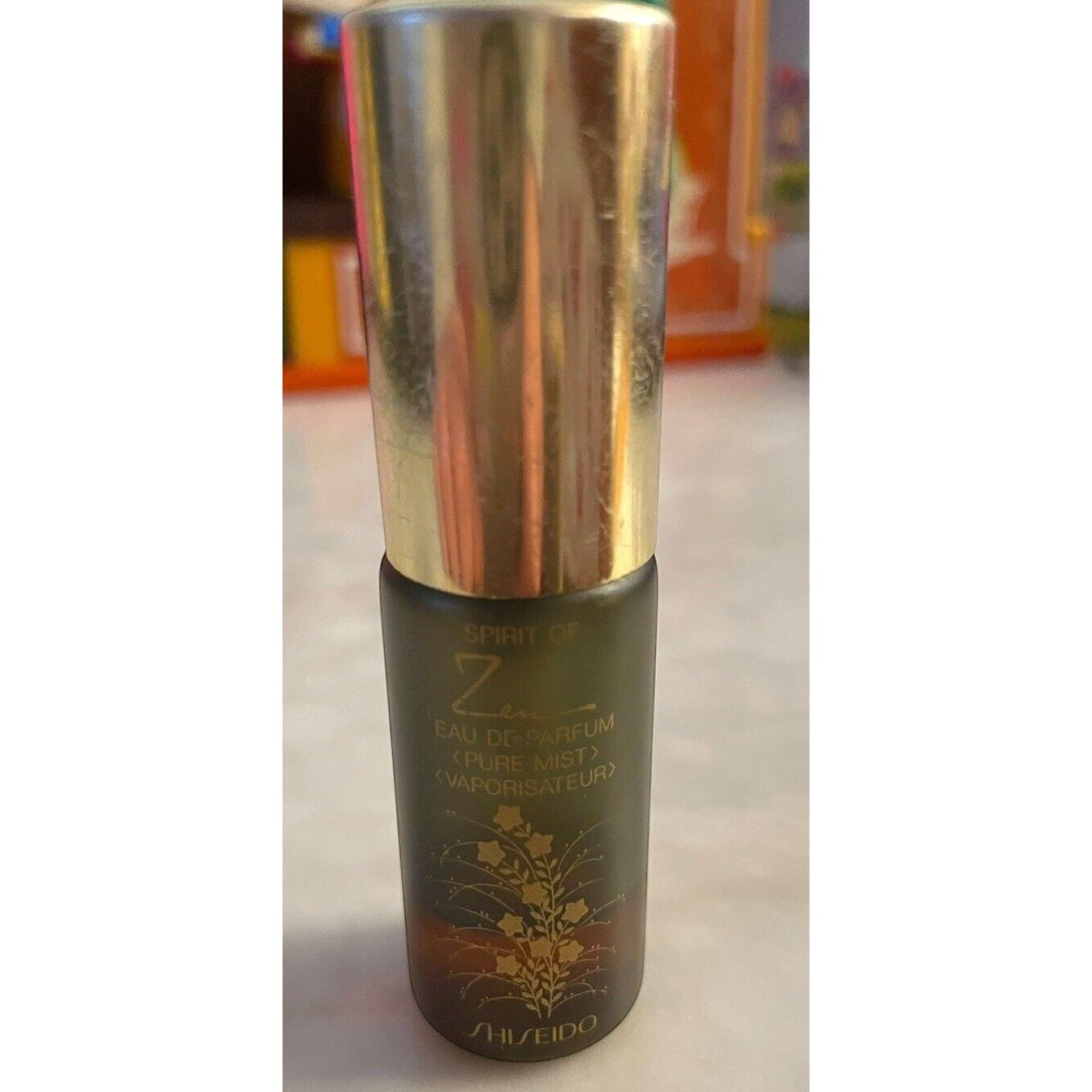 Shiseido Zen Perfume - Etsy