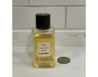 Chanel No. 19 Body Cream Creme Pour Le Corps 150 G/ 5 Fl.oz