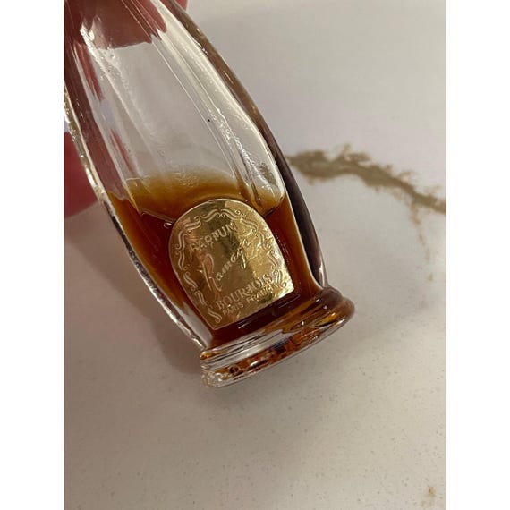 Vintage Ramage Bourjois Parfum Splash Perfume Dabber Mini 0.5 Fl