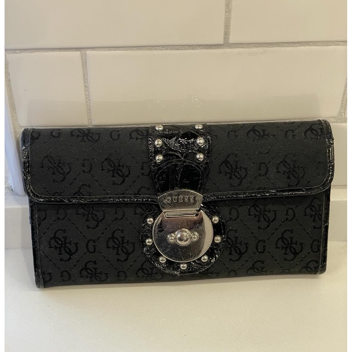 Vintage Guess Bag Y2k - Etsy