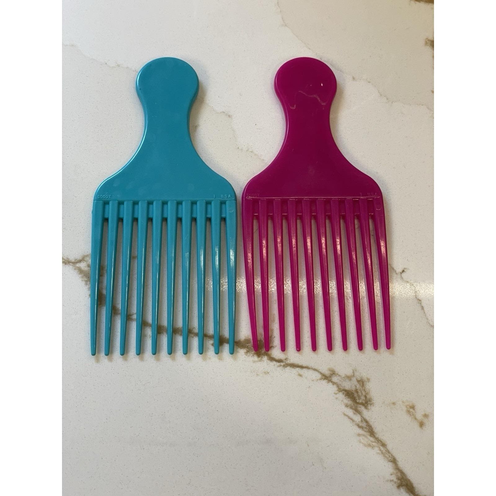 Vintage Goody Hair Picks - Etsy display picture 2