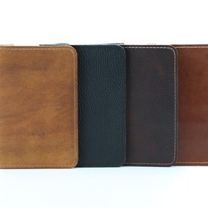 Passport Leather Wallet | Passport Wallet | Passport Case | Passport Leather Case