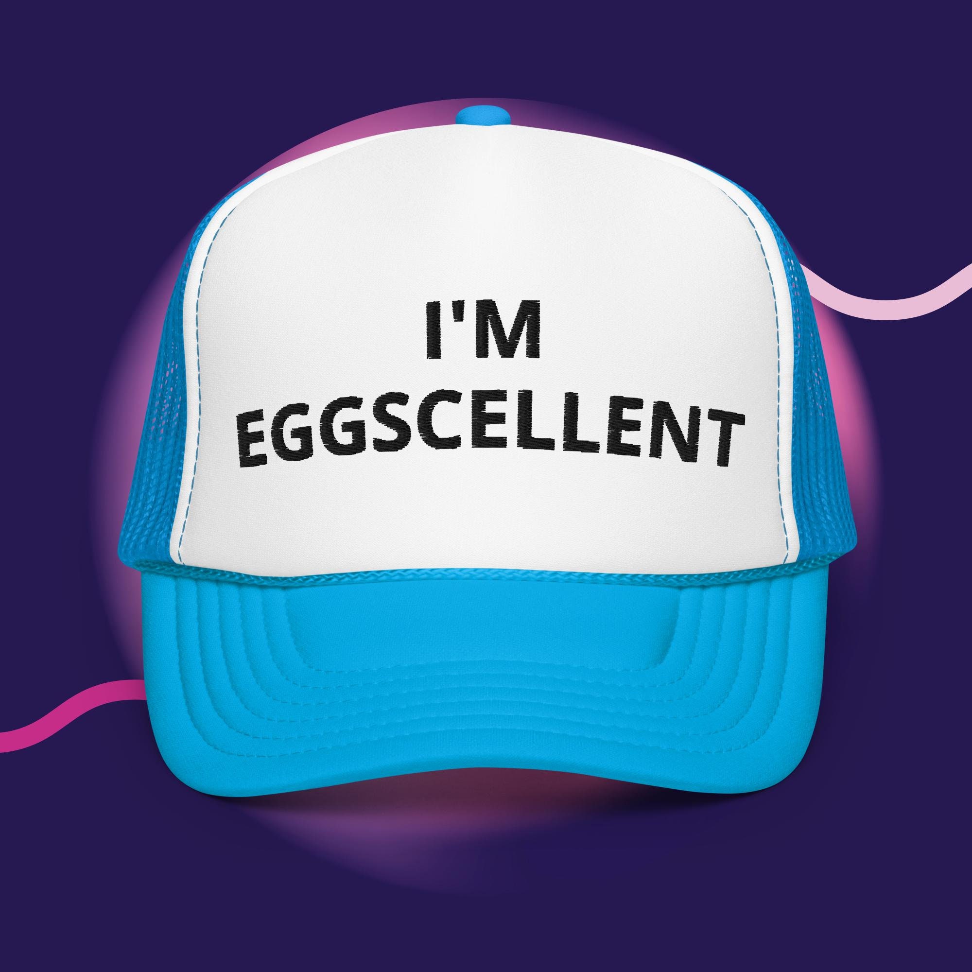 regular show eggscellent hat