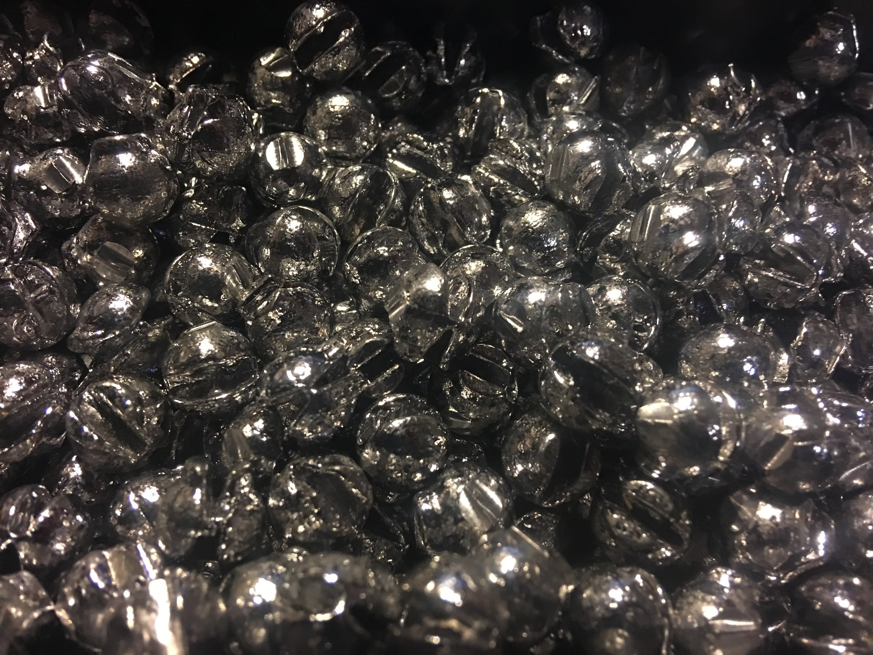 5 Pounds of 3/8oz Removable Split Shots (213) - Etsy