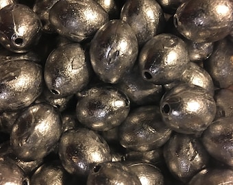 5 Pounds (160) of 1/2oz. Egg Sinkers