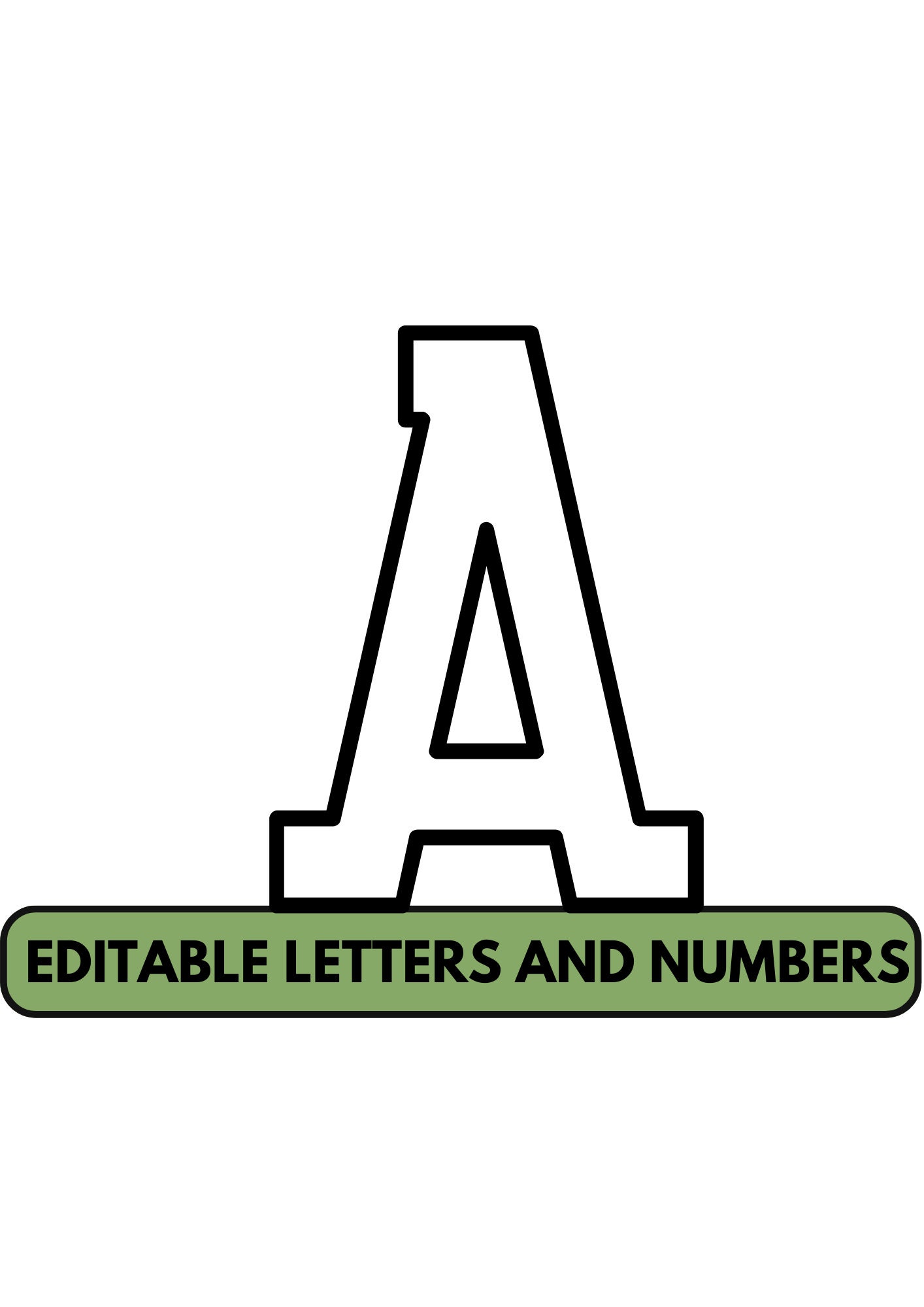 large-alphabet-outline-letters-for-classroom-editable-size-big-numbers-templates-printable-block-letter-of-the-week-bulletin-board-letters-etsy