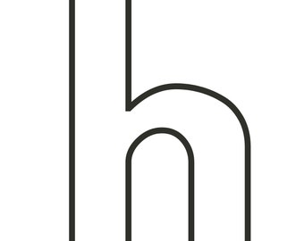 Lot De 4 Pochoirs Lettres Et Chiffres - Modèles Alphanumériques Réutilisables - Pour Dessin, Art Et école