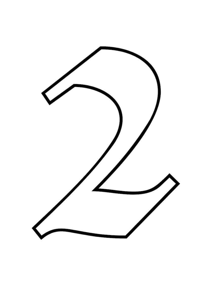 Large Alphabet Letters for Classroom Big Number Templates Printable ...