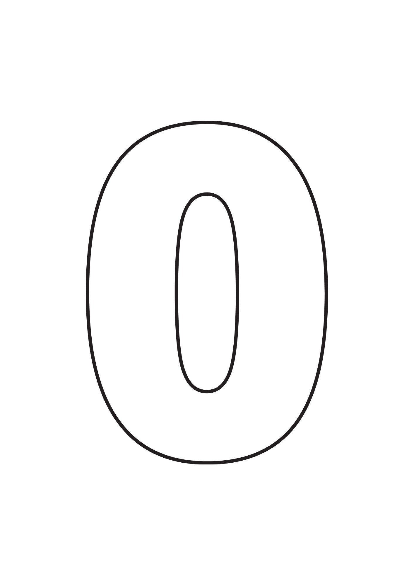 Large Alphabet Letters for Classroom Big Number Templates Printable ...