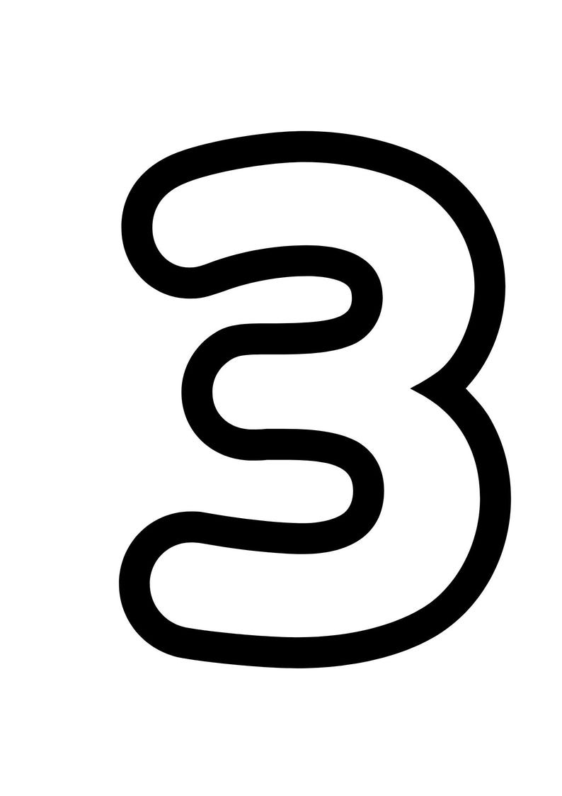 Large Printable Alphabet Letters for Classroom 8 Inch Big Number ...