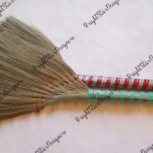 Wedding Broom For Jumping Ceremony,Handmade Natural Whisk - Import It All