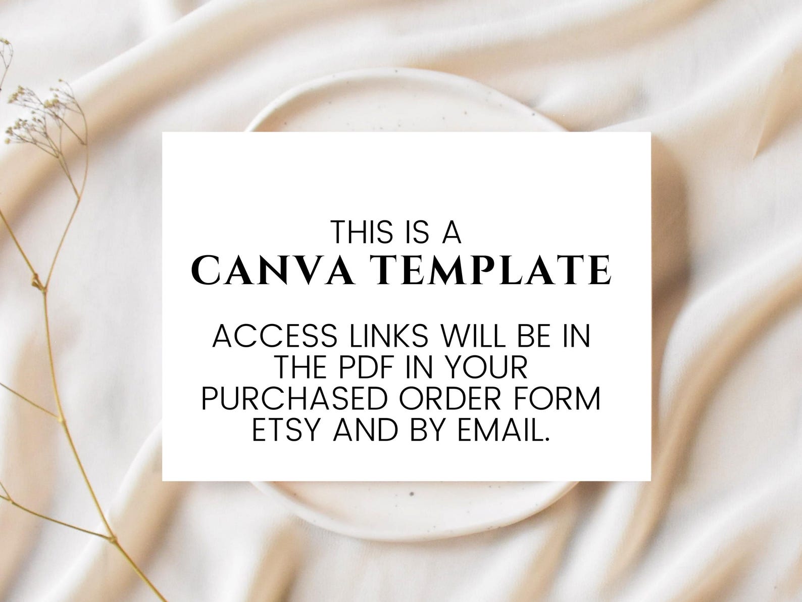 Wedding Newspaper Program Canva Template (digital Download) - Etsy