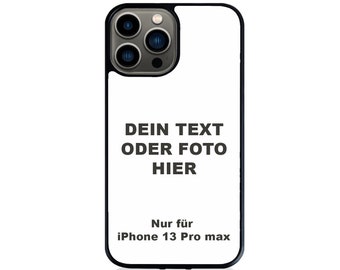 Personalisierte Handyhülle für iPhone 13 Pro max