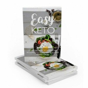 Easy Keto – eBook with Resell Rights