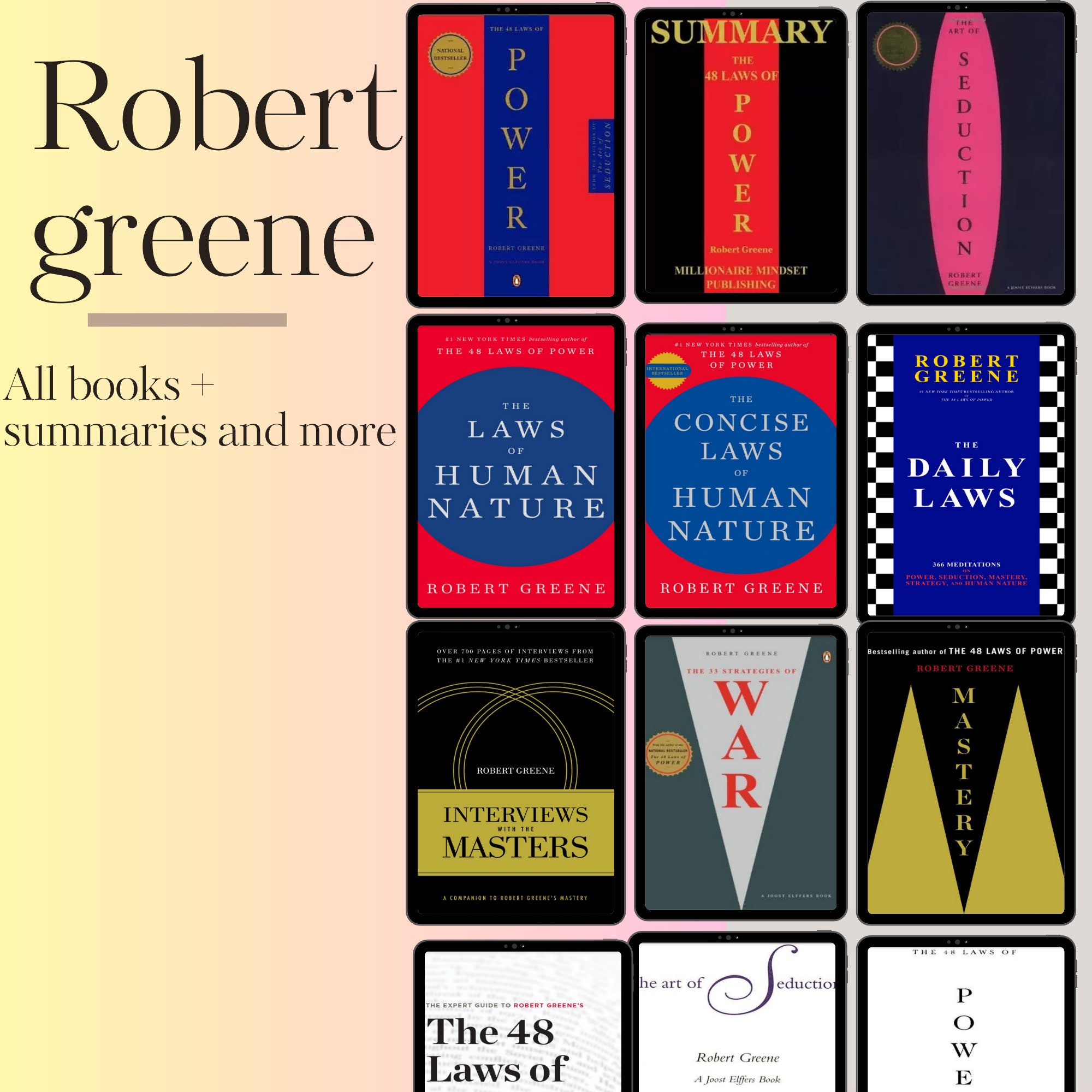 Robert Greene  Penguin Random House