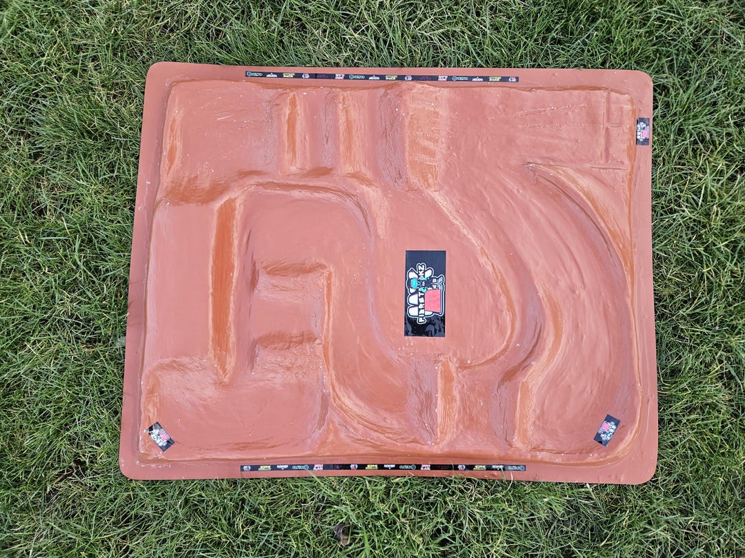 Motocross Track Supercross Track MX Play Large Toy Dirt Bike