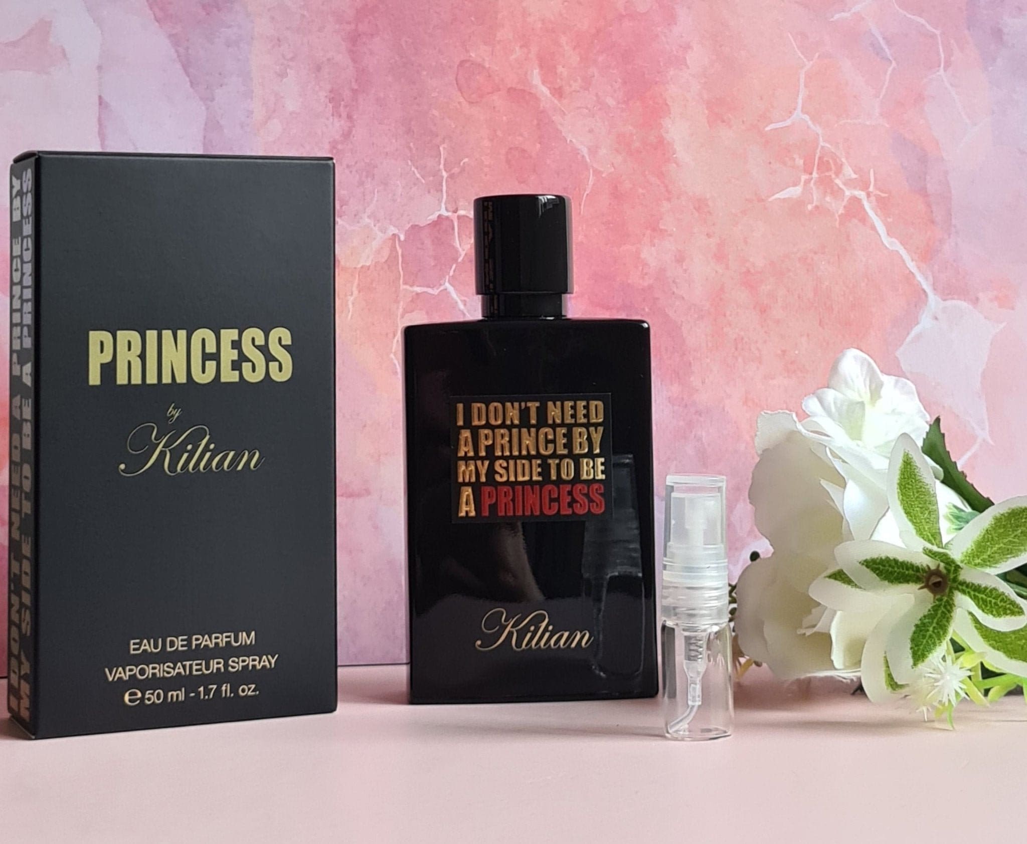 Noir Aphrodisiaque By Kilian perfume EDP 50ml/ 1.7 oz Refill