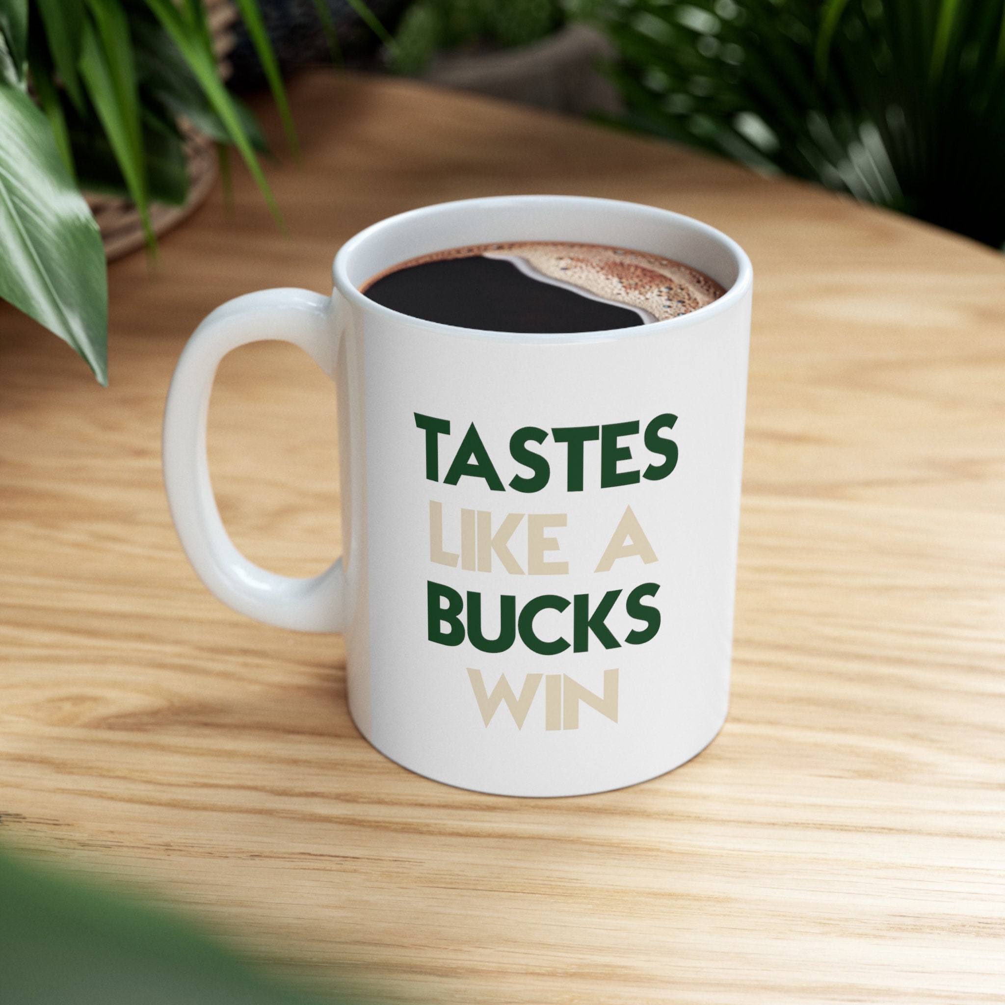 Giannis Antetokounmpo Milwaukee Bucks Coffee Mug by Afrio Adistira - Pixels