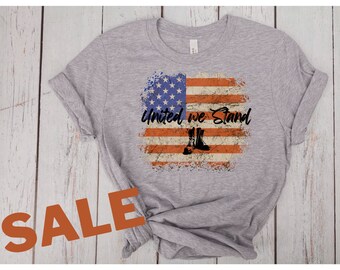 Patriotic, Memorial Day, camiseta de manga corta de jersey unisex del 4 de julio, regalo del día de los veteranos, regalo militar