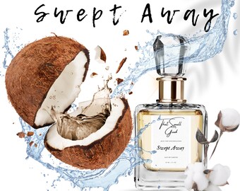 Swept Away Eau De Parfum | Gourmand Perfume | Smell Good| Gourmand Fragrance | Body Care