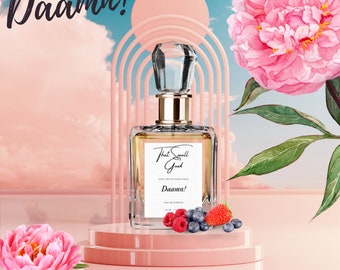 Daamn! Eau De Parfum | Gourmand Perfume | Smell Good| Gourmand Fragrance | Body Care