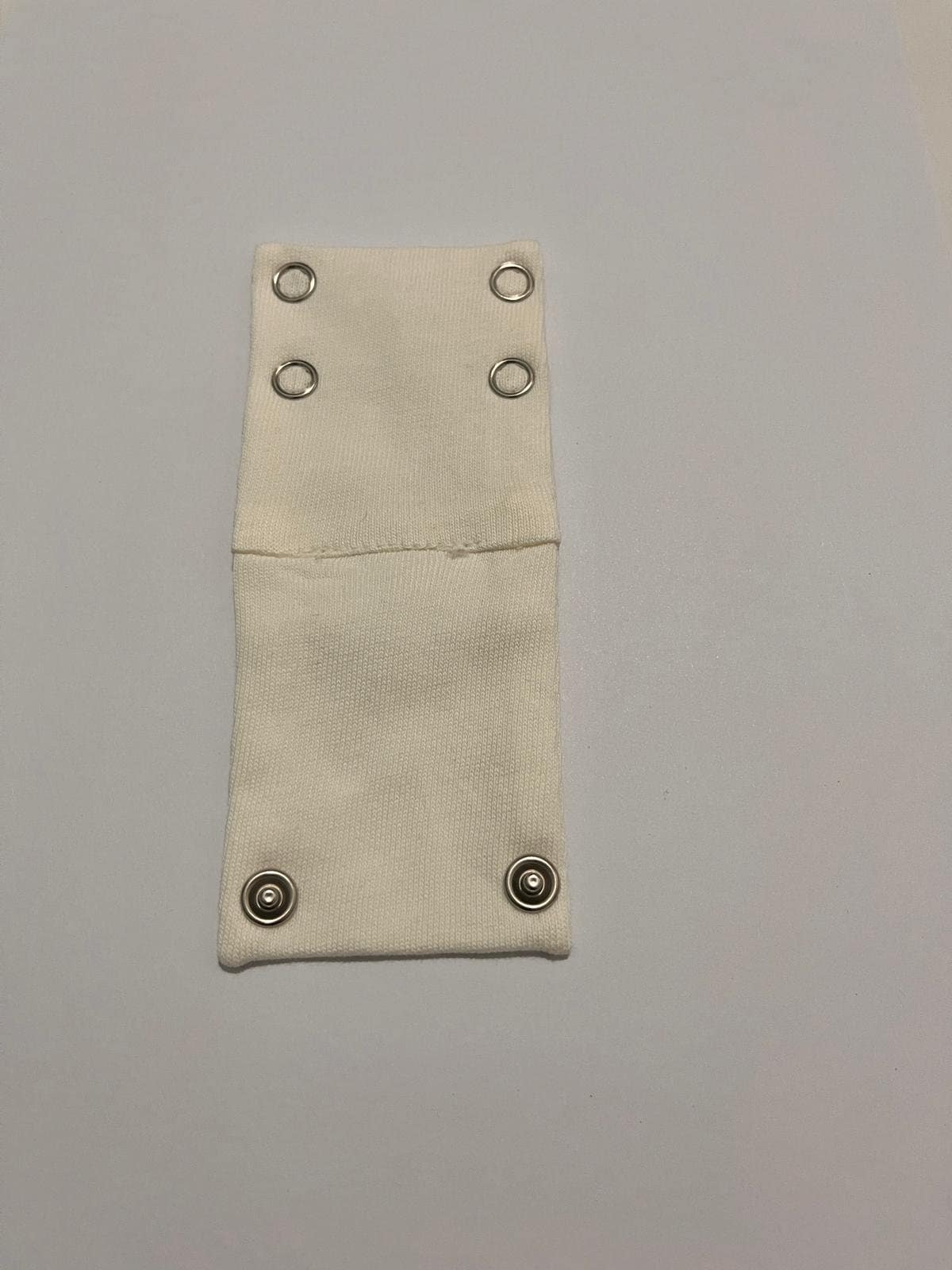 Bodysuit Extender, Custom Extender, Snap on Extender 2 Pieces 100