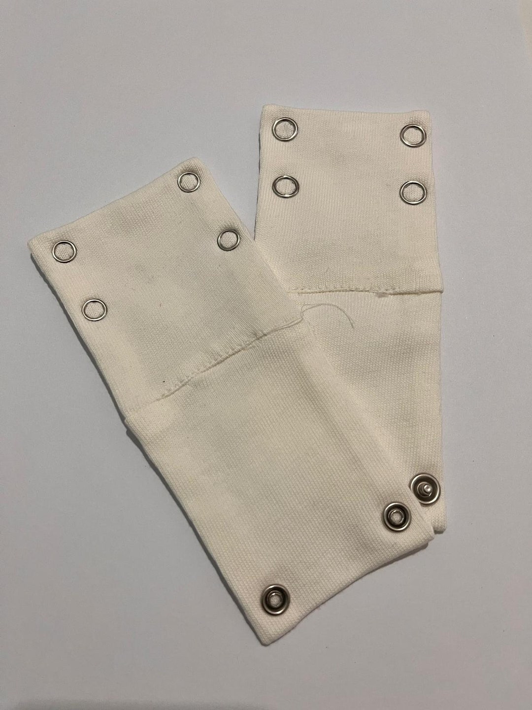 Bodysuit Extender, Custom Extender, Snap on Extender 2 Pieces 100