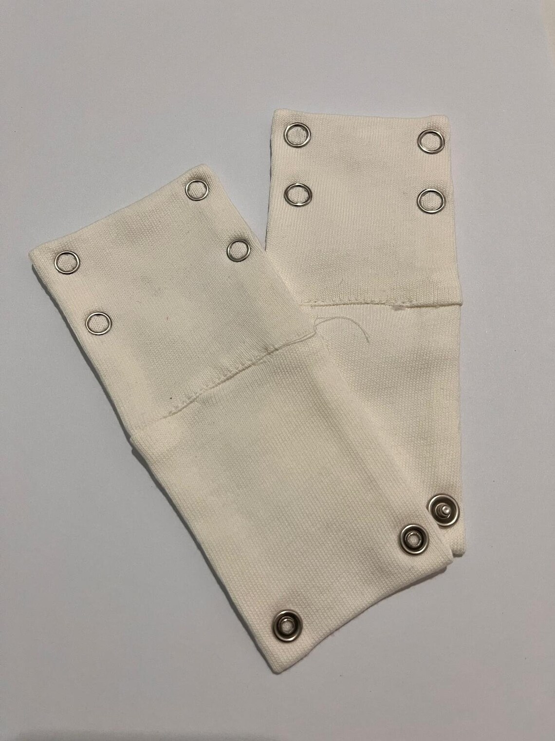 Bodysuit Extender, Custom Extender, Snap on Extender 2 Pieces 100