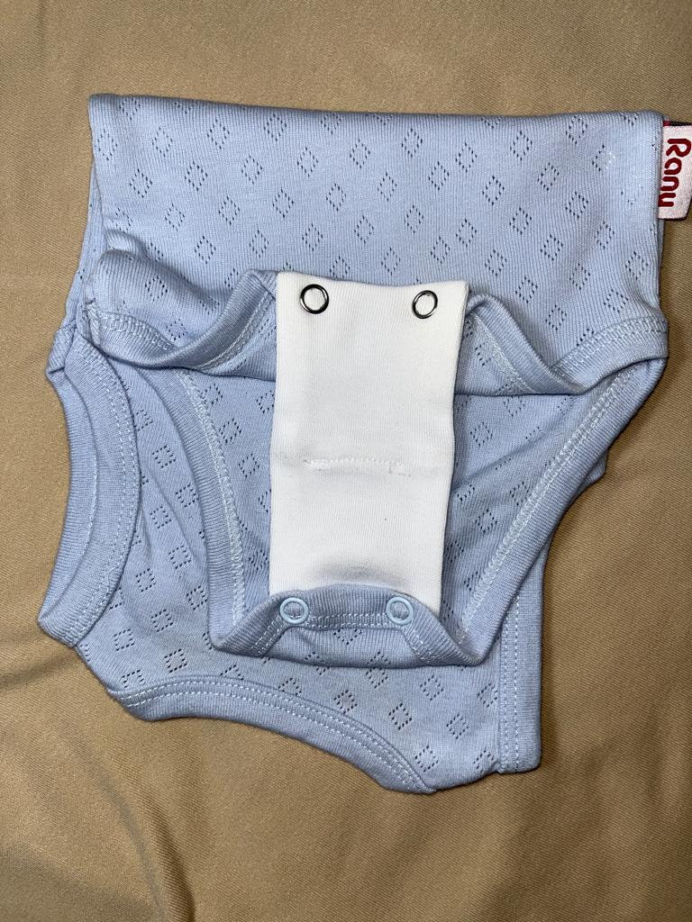 Bodysuit Extender, Custom Extender, Snap on Extender 2 Pieces 100