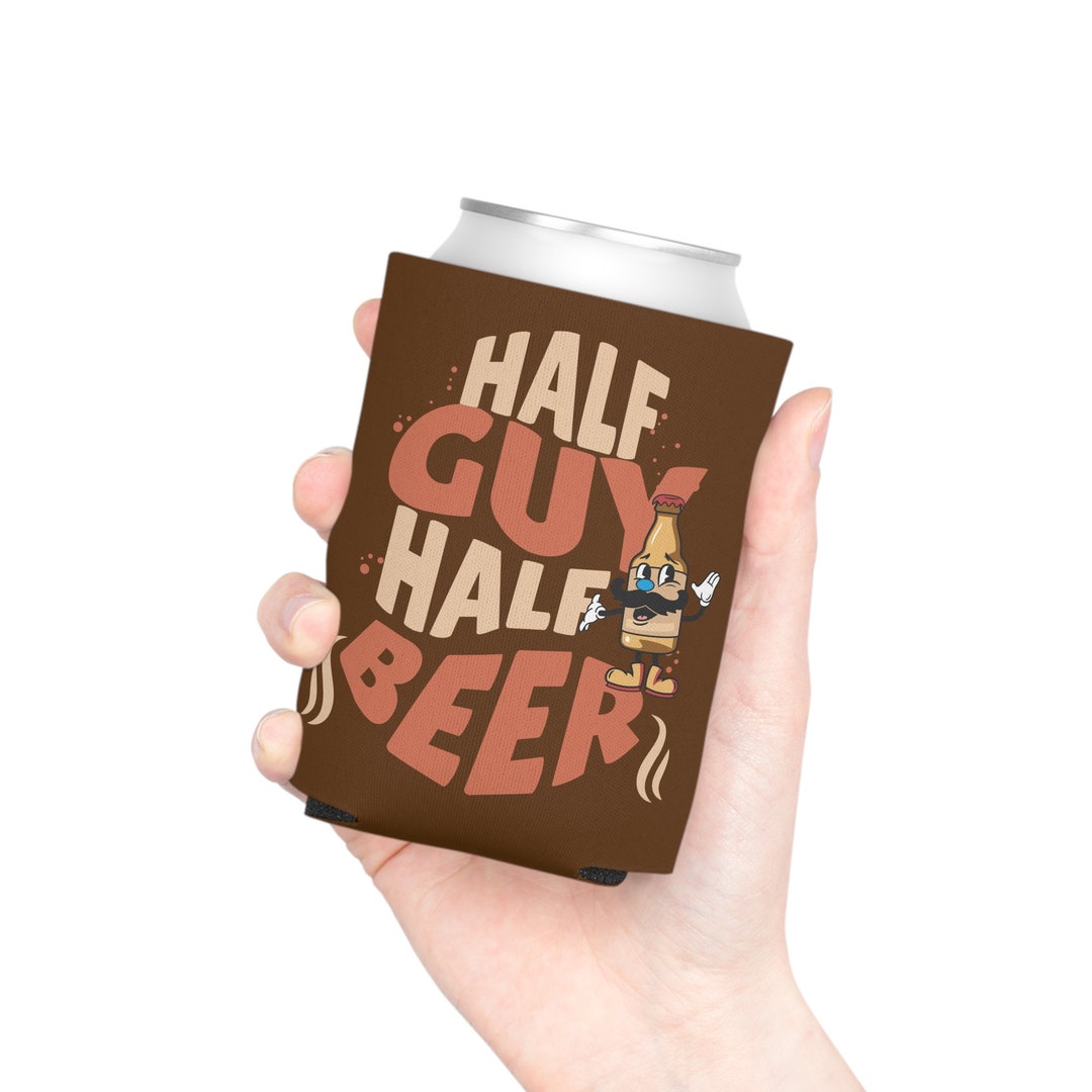 Beer Bottle Koozie Regular and Skinny Can Koozie Beer Can Etsy