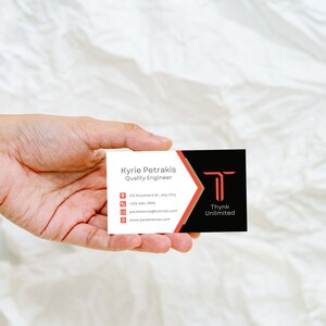 Elegant Business Card designs || Editable Business Cards || Business card ideas || Business card template