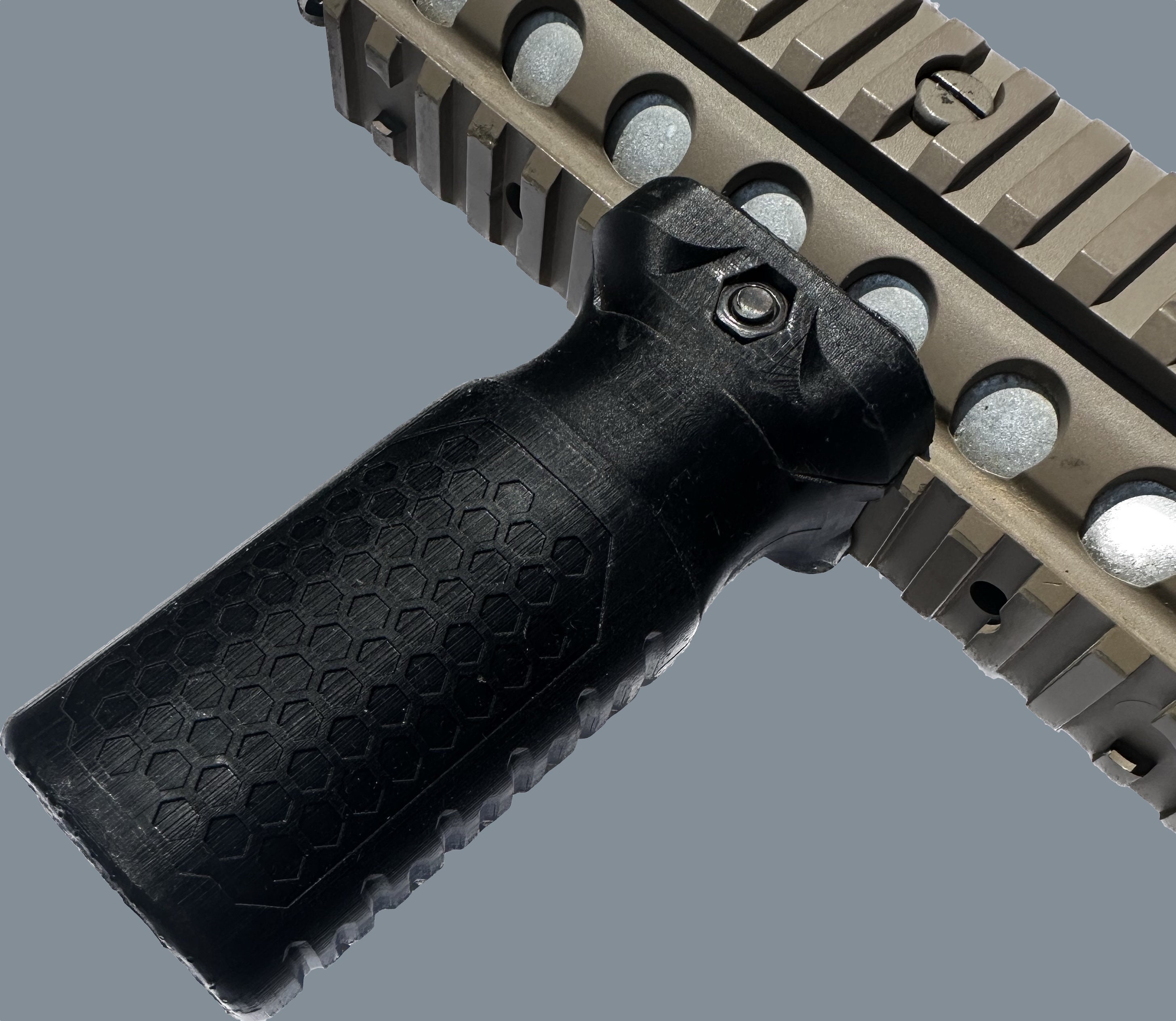 Airsoft Vertical Picatinny Foregrip Etsy