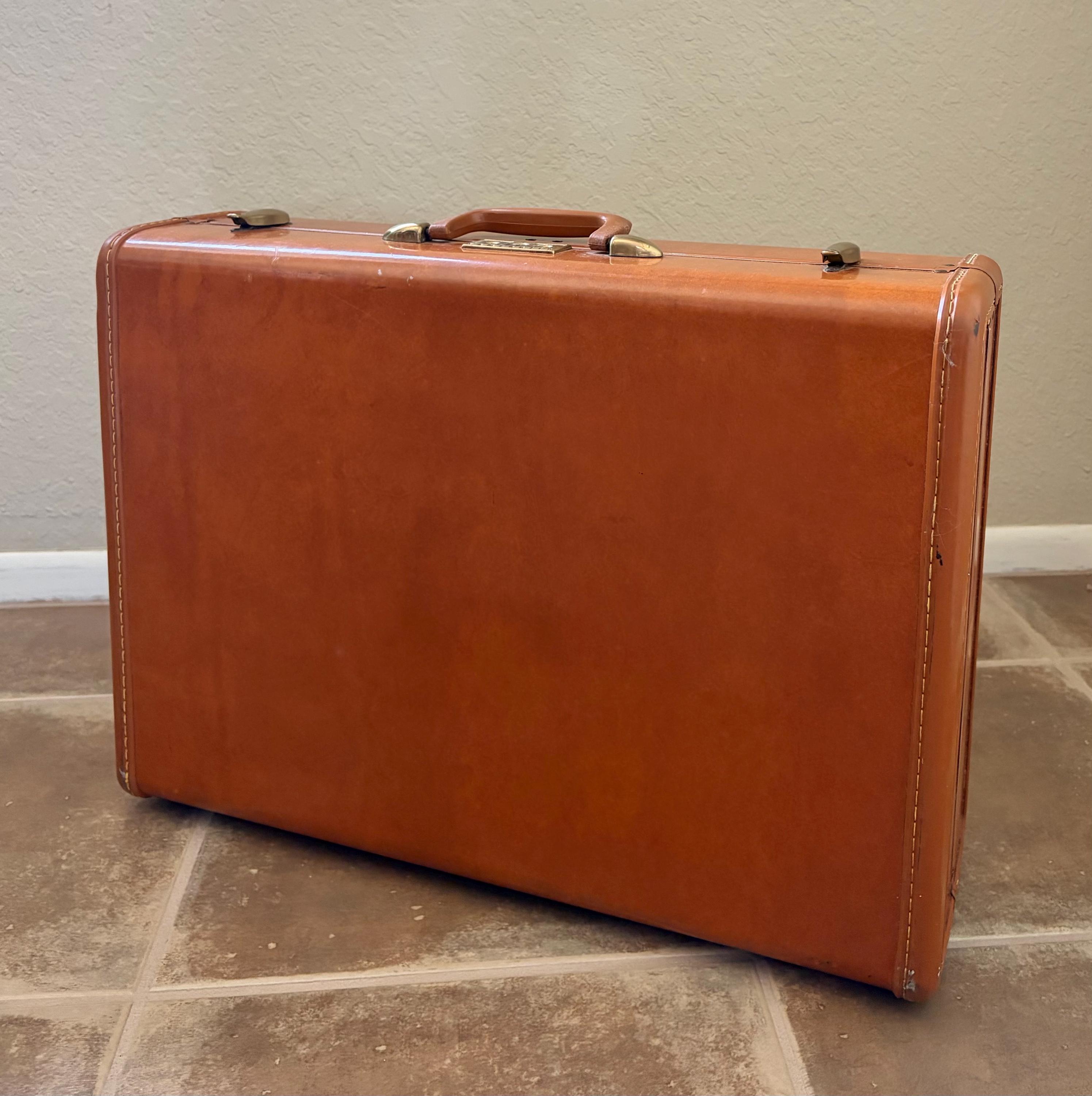 【tam】ビンテージ Samsonite社 スーツケース 80s samsonite case - Etsy 日本